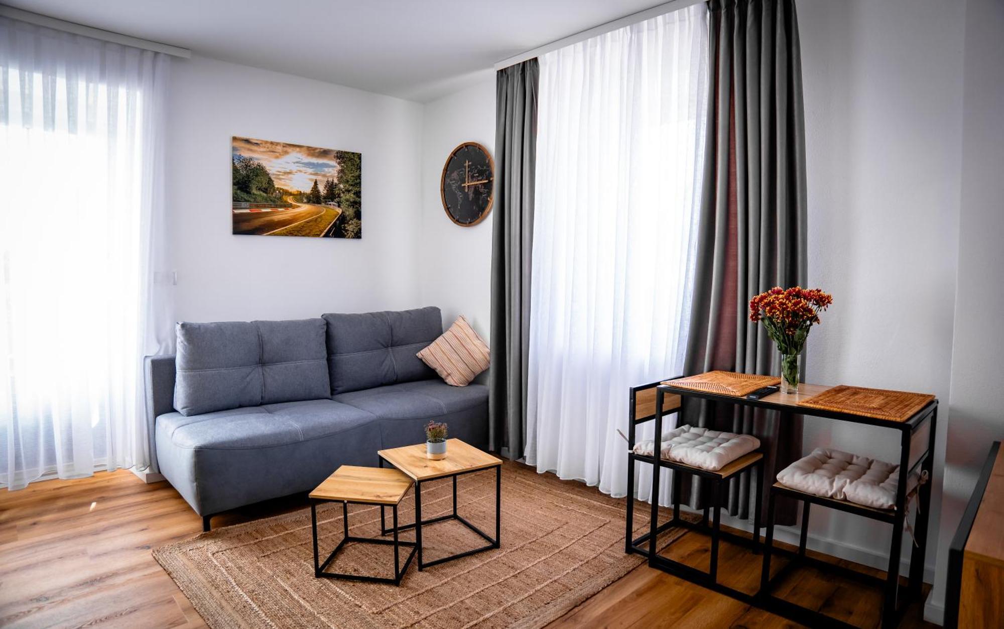 Rennglueck Apartments Kelberg Kültér fotó